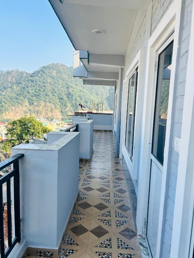 Chandra Palace Rishīkesh Esterno foto